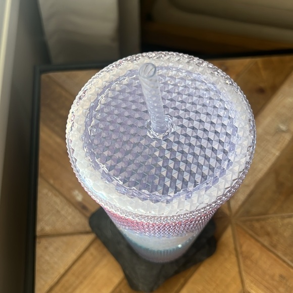 ⭐️🌈⭐️🌈⭐️🌈 Starbucks tumbler🌈⭐️🌈⭐️🌈⭐️ - Picture 3 of 5